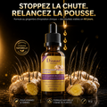ESSENCE  POUR CHEVEUX ET BARBE