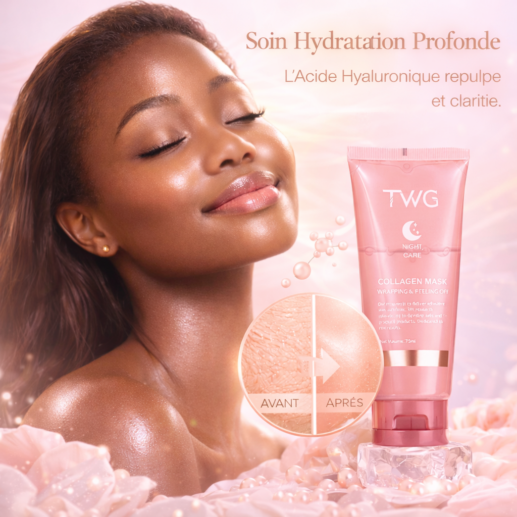 COLLAGENE MASQUE