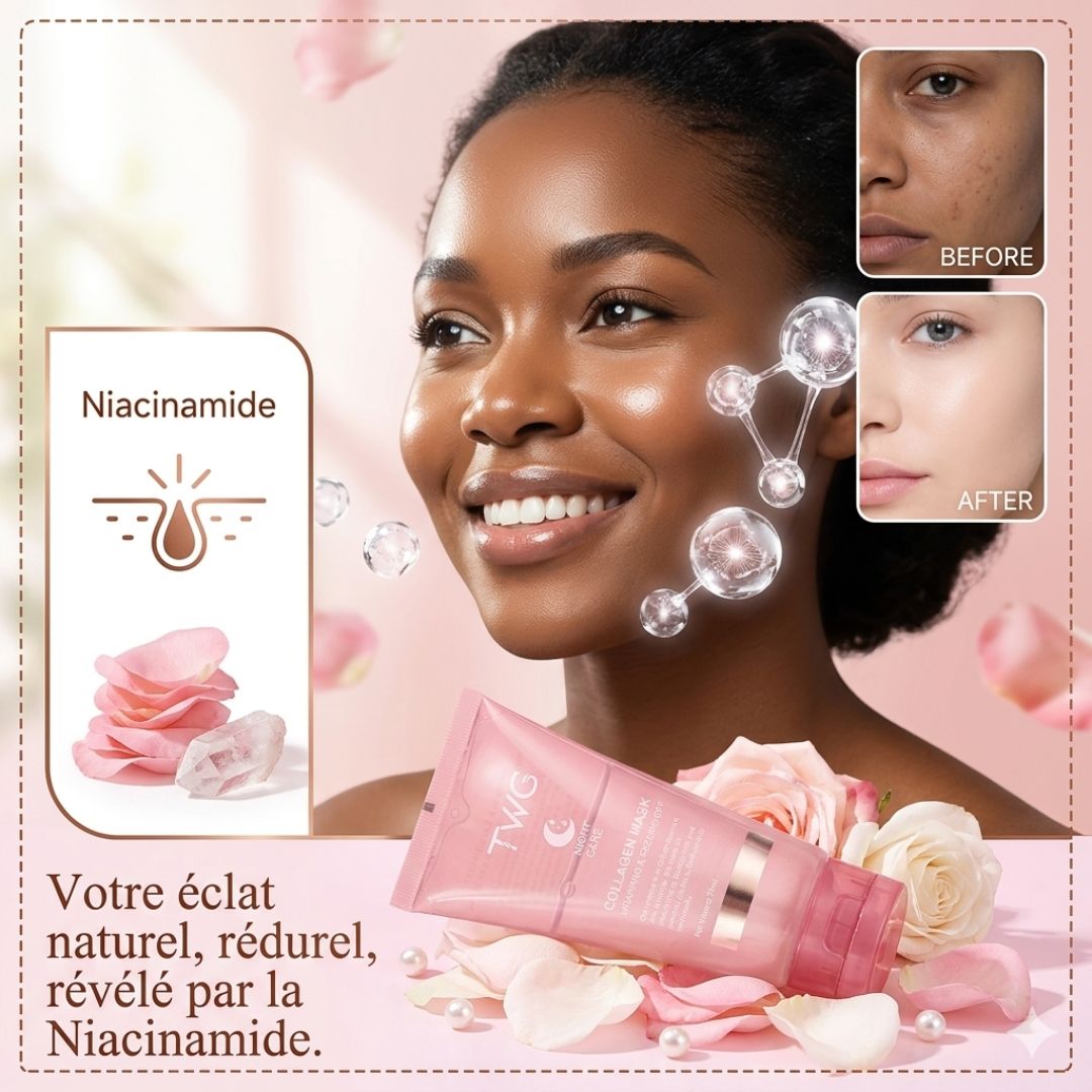 COLLAGENE MASQUE